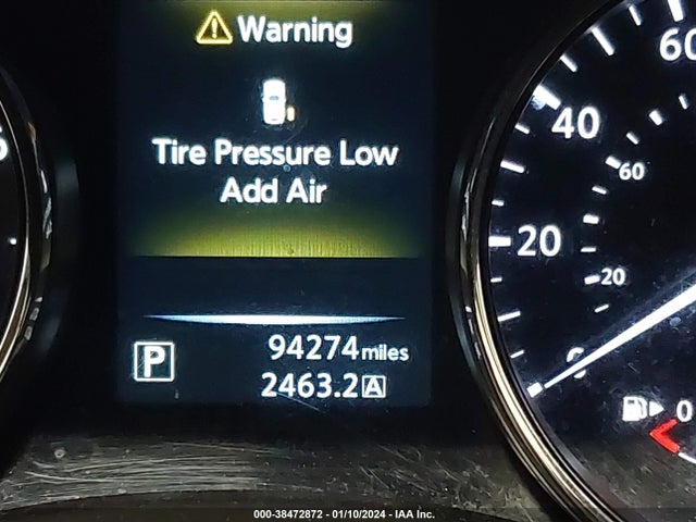 Nissan Rogue Sl 2016 5N1AT2MV4GC763933 Image 15