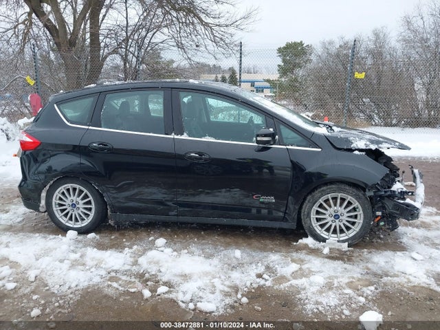 2014 FORD C-MAX ENERGI SEL VIN: 1FADP5CU2EL501184