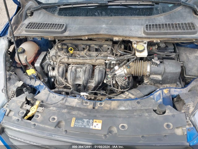 Ford ESCAPE S 2019 1FMCU0F71KUA26698 Image 10