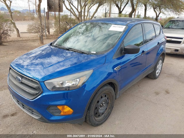 Ford ESCAPE S 2019 1FMCU0F71KUA26698 Image 2