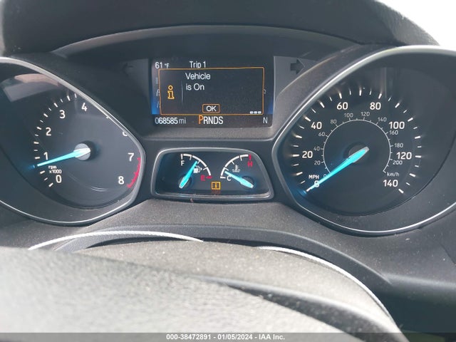 Ford ESCAPE S 2019 1FMCU0F71KUA26698 Image 7
