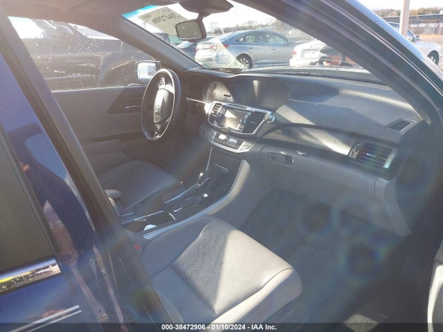 2013 HONDA ACCORD EX-L VIN: 1HGCR2F82DA031795