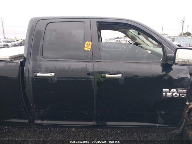 RAM 1500 Big Horn 2014 1C6RR7GGXES263463 Image 14