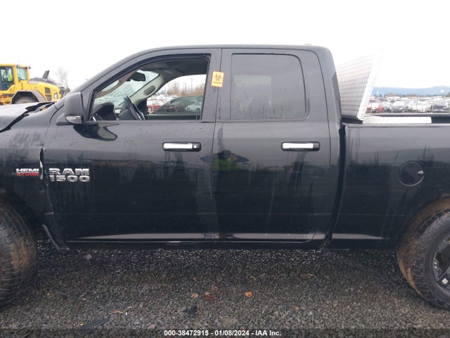 RAM 1500 Big Horn 2014 1C6RR7GGXES263463 Image 15