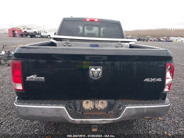 RAM 1500 Big Horn 2014 1C6RR7GGXES263463 Image 17
