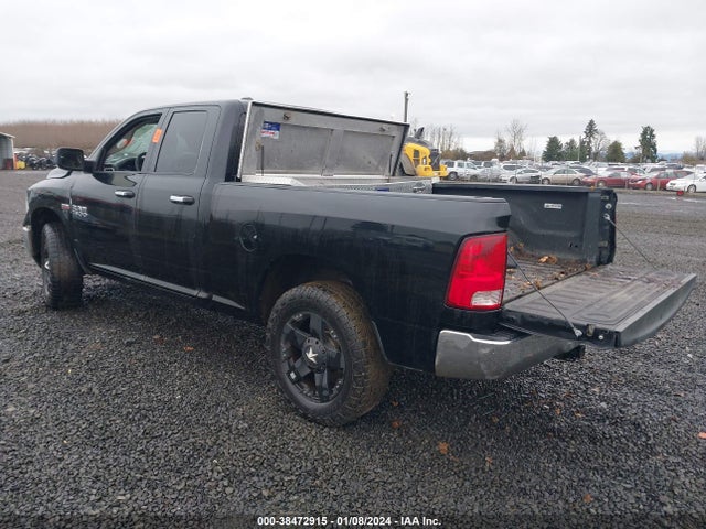 RAM 1500 Big Horn 2014 1C6RR7GGXES263463 Image 3