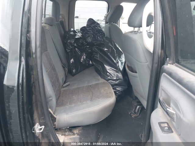 RAM 1500 Big Horn 2014 1C6RR7GGXES263463 Image 8