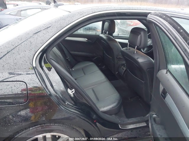 2008 MERCEDES-BENZ C 300 LUXURY 4MATIC/SPORT 4MATIC VIN: WDDGF81X08F188136