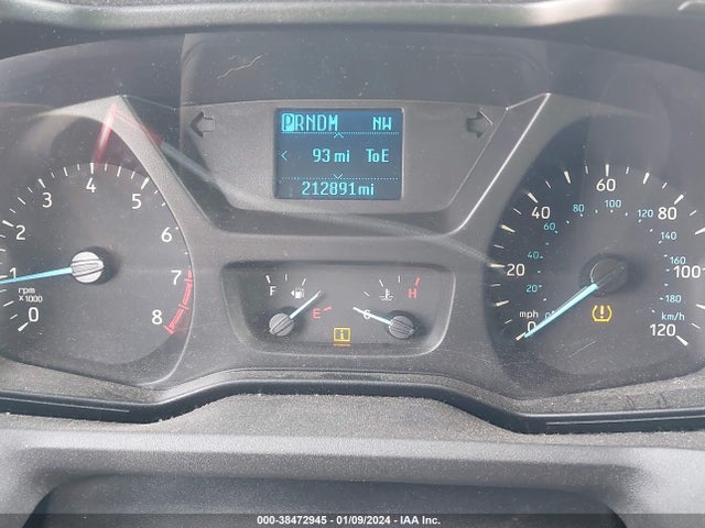Ford Transit-150 2016 1FTYE1YMXGKB54294 Image 7