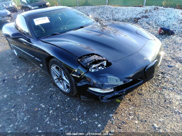 1999 CHEVROLET CORVETTE VIN: 1G1YY22G2X5123824