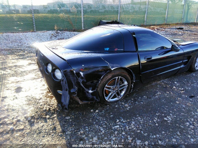 1999 CHEVROLET CORVETTE VIN: 1G1YY22G2X5123824