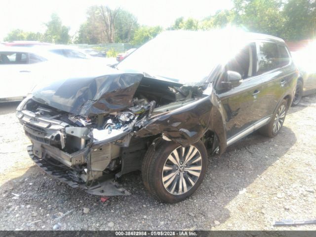 JA4AD3A31LZ029942 Mitsubishi Outlander Le 2.4/se 2.4/sel 2.4/sp 2.4
