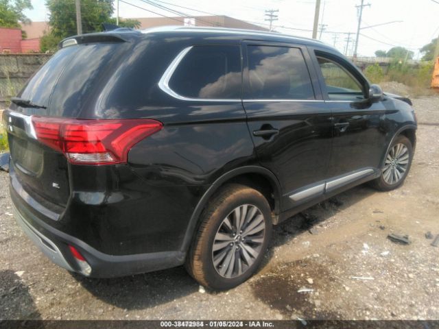 JA4AD3A31LZ029942 Mitsubishi Outlander Le 2.4/se 2.4/sel 2.4/sp 2.4
