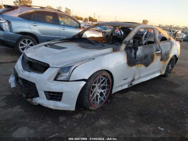 1G6AN1RY6G0136487 Cadillac ATS-V