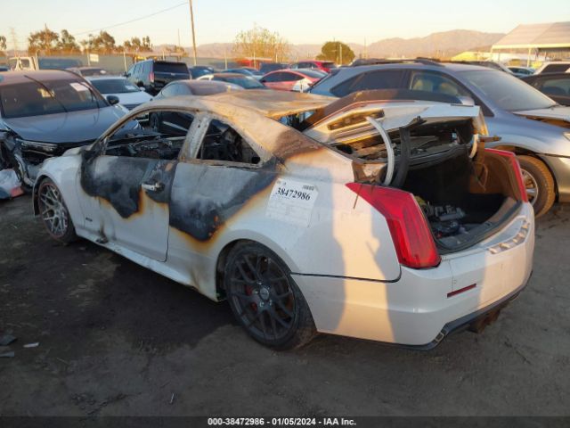 1G6AN1RY6G0136487 Cadillac ATS-V