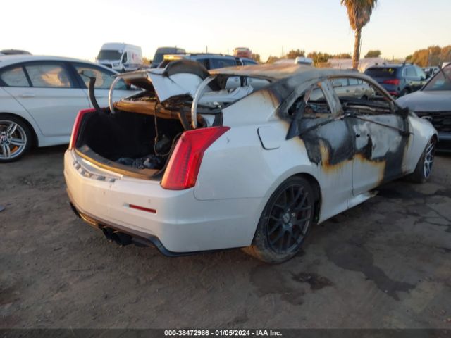 1G6AN1RY6G0136487 Cadillac ATS-V