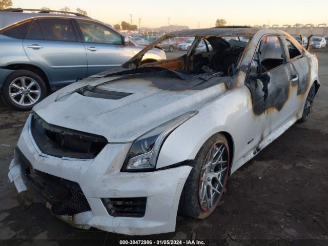 1G6AN1RY6G0136487 Cadillac ATS-V