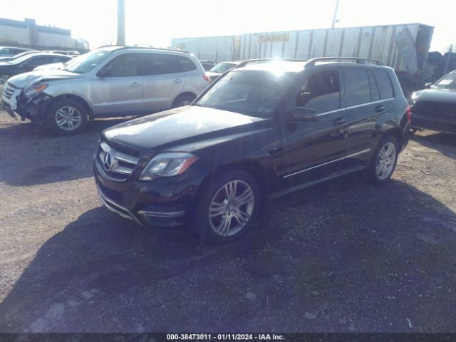 WDCGG8JBXFG397168 Mercedes-Benz Glk 350 4matic
