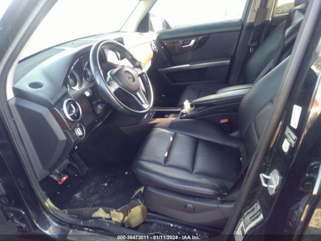 WDCGG8JBXFG397168 Mercedes-Benz Glk 350 4matic