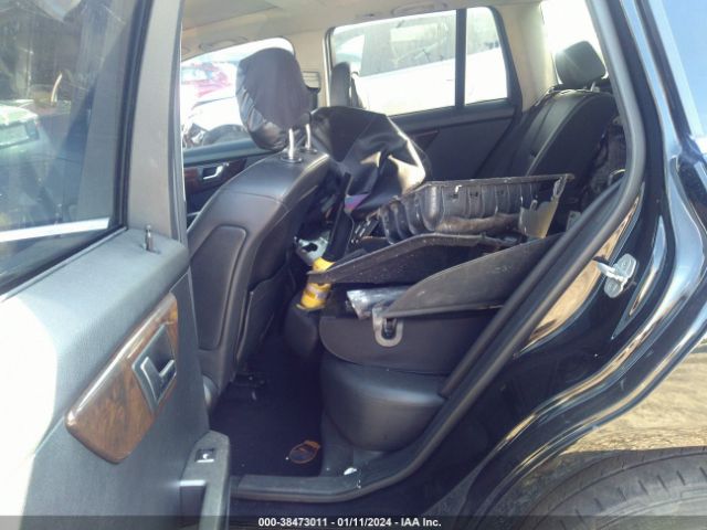 WDCGG8JBXFG397168 Mercedes-Benz Glk 350 4matic