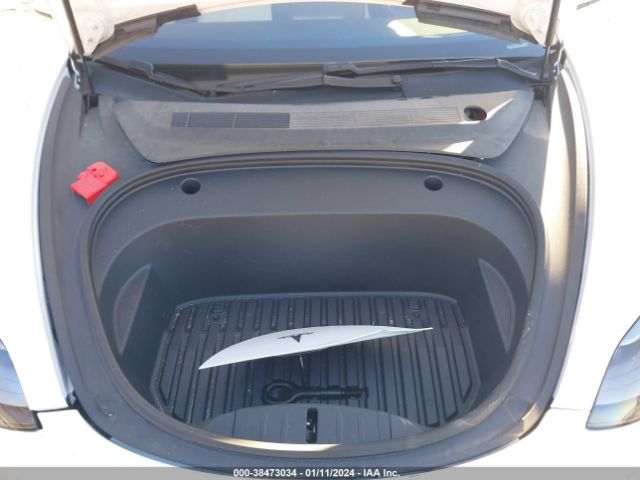 5YJ3E1EA8MF915952 Tesla Model 3 Standard Range Plus Rear-wheel Drive