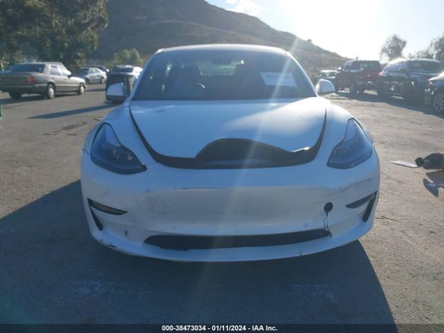 5YJ3E1EA8MF915952 Tesla Model 3 Standard Range Plus Rear-wheel Drive