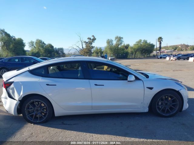 5YJ3E1EA8MF915952 Tesla Model 3 Standard Range Plus Rear-wheel Drive