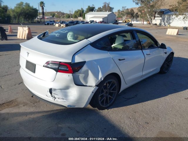 5YJ3E1EA8MF915952 Tesla Model 3 Standard Range Plus Rear-wheel Drive