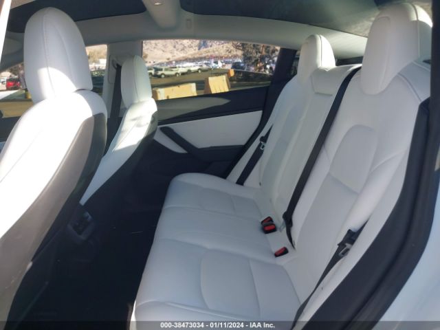 5YJ3E1EA8MF915952 Tesla Model 3 Standard Range Plus Rear-wheel Drive