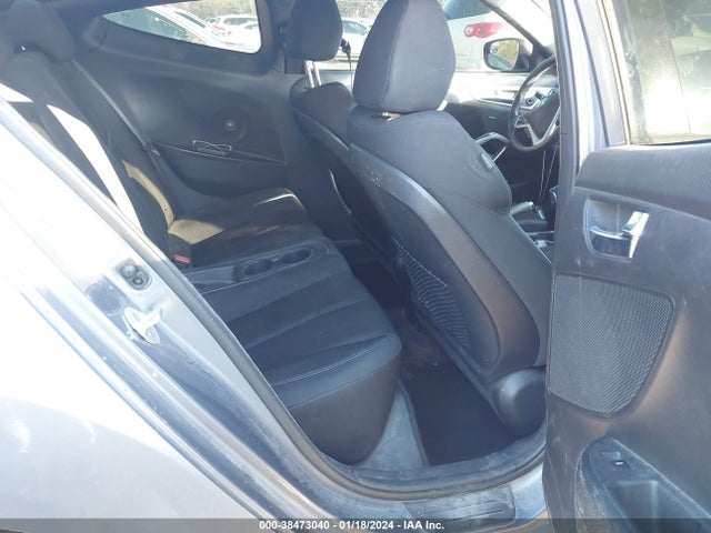 2017 HYUNDAI VELOSTER VALUE EDITION VIN: KMHTC6AD2HU320798