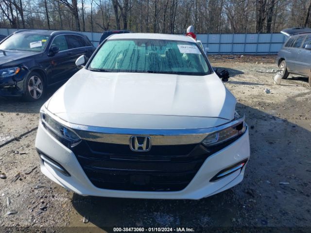 1HGCV3F11KA016576 Honda ACCORD HYBRID