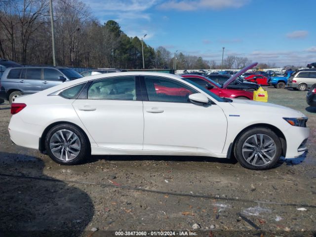 1HGCV3F11KA016576 Honda ACCORD HYBRID