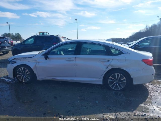 1HGCV3F11KA016576 Honda ACCORD HYBRID