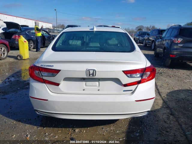 1HGCV3F11KA016576 Honda ACCORD HYBRID