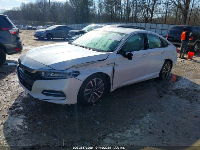 1HGCV3F11KA016576 Honda ACCORD HYBRID