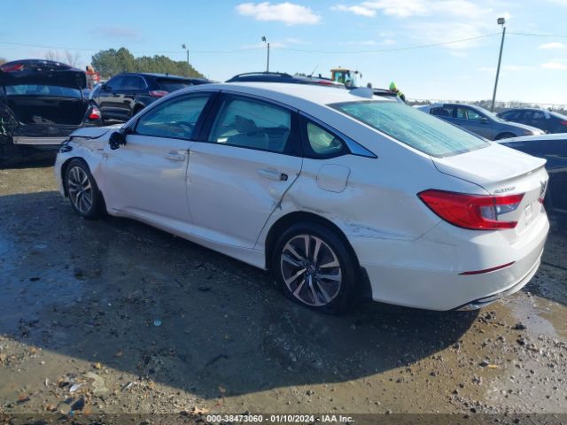 1HGCV3F11KA016576 Honda ACCORD HYBRID
