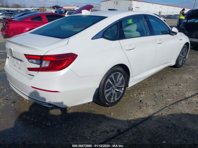 1HGCV3F11KA016576 Honda ACCORD HYBRID