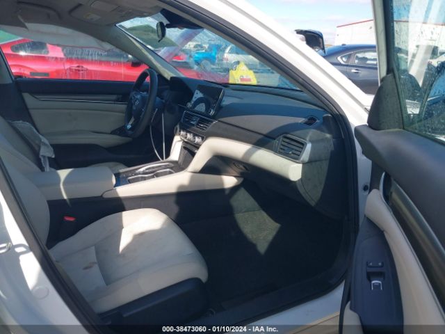 1HGCV3F11KA016576 Honda ACCORD HYBRID