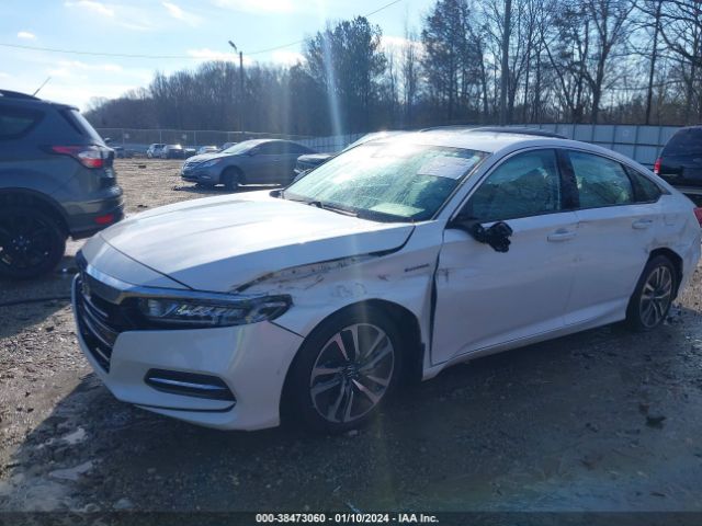 1HGCV3F11KA016576 Honda ACCORD HYBRID