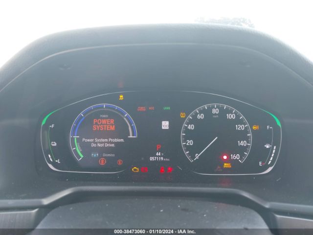 1HGCV3F11KA016576 Honda ACCORD HYBRID