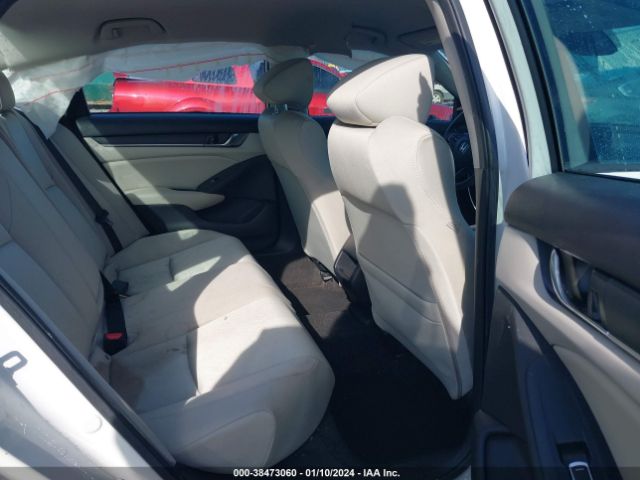 1HGCV3F11KA016576 Honda ACCORD HYBRID