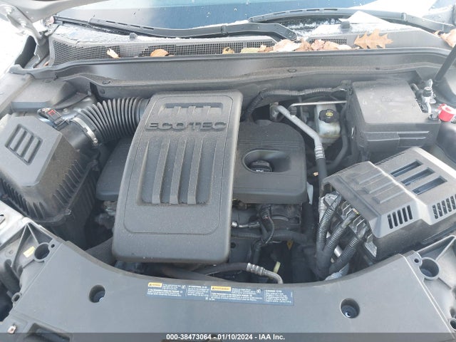 Chevrolet EQUINOX LS 2014 2GNALAEK8E6145563 Image 10