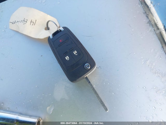 Chevrolet EQUINOX LS 2014 2GNALAEK8E6145563 Image 11
