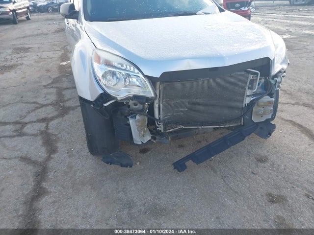 Chevrolet EQUINOX LS 2014 2GNALAEK8E6145563 Image 12