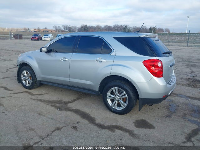 Chevrolet EQUINOX LS 2014 2GNALAEK8E6145563 Image 3