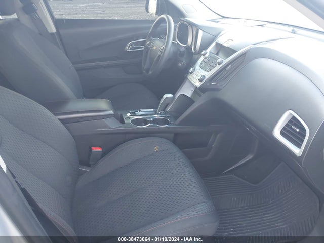 Chevrolet EQUINOX LS 2014 2GNALAEK8E6145563 Image 5