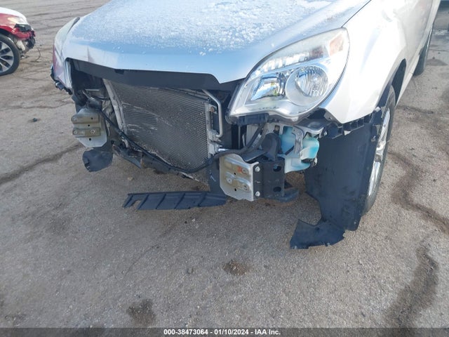 Chevrolet EQUINOX LS 2014 2GNALAEK8E6145563 Image 6
