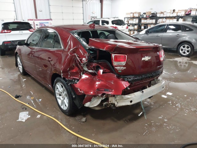 Chevrolet MALIBU 1LT 2015 1G11C5SL3FF192559 Image 3