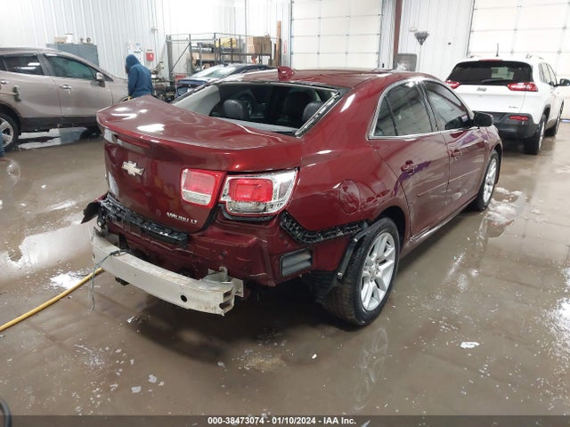 Chevrolet MALIBU 1LT 2015 1G11C5SL3FF192559 Image 4