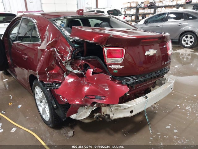 Chevrolet MALIBU 1LT 2015 1G11C5SL3FF192559 Image 6